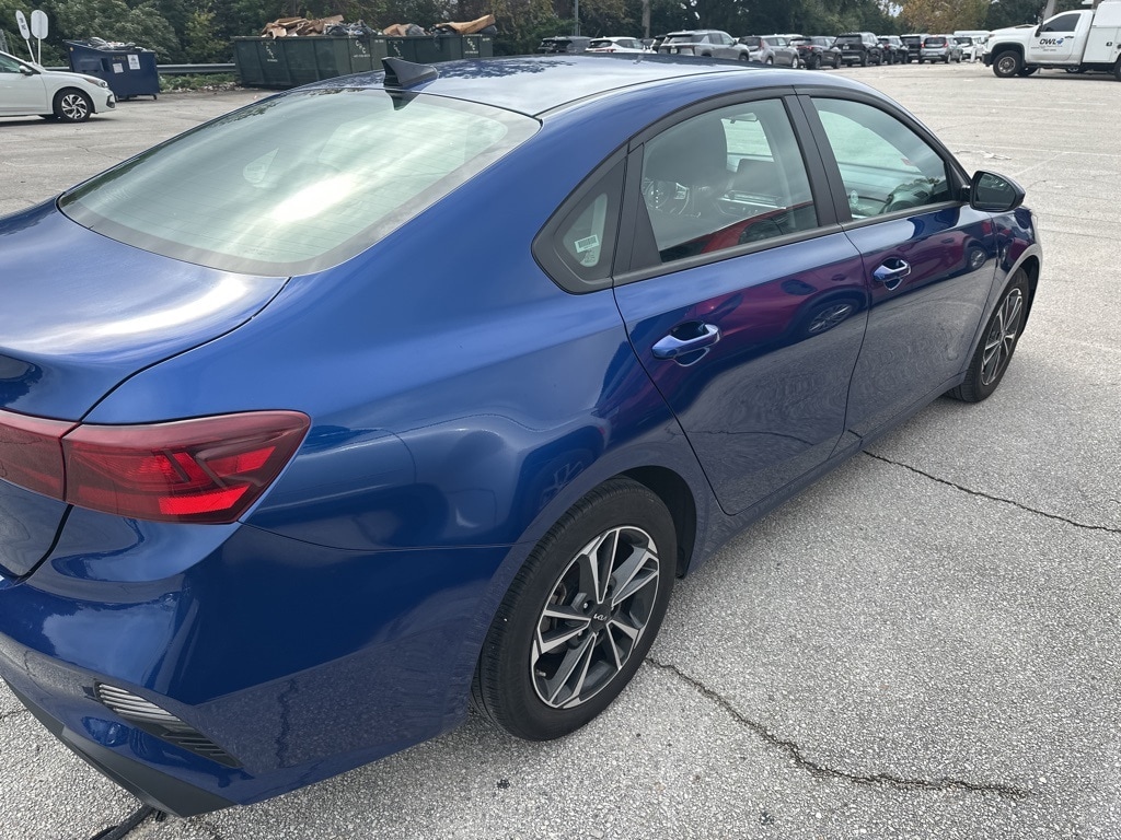 Certified 2024 Kia Forte LXS Sedan
