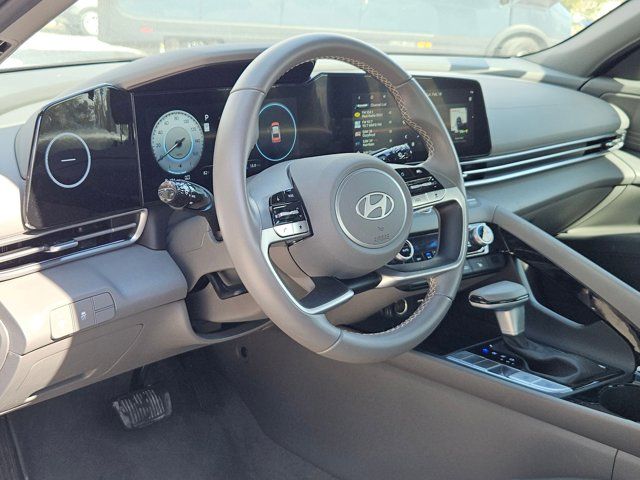 Thumbnail: 2025 Hyundai Elantra - 14