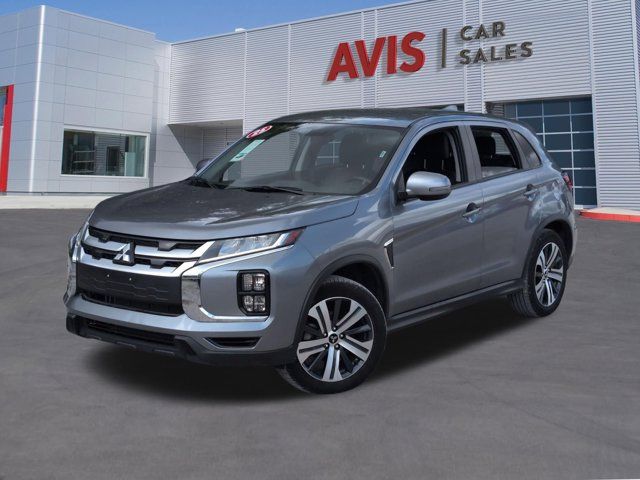 2025 Mitsubishi Outlander Sport 2.0 SE AWC CVT's photo