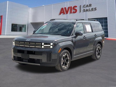 2025 Hyundai Santa Fe SEL SUV