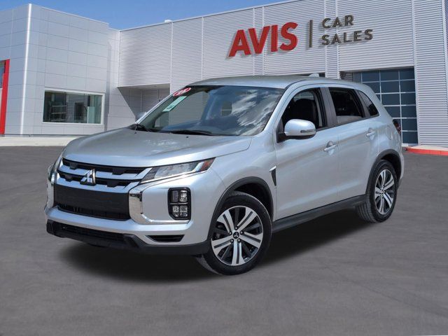 2025 Mitsubishi Outlander Sport 2.0 SE AWC CVT's photo