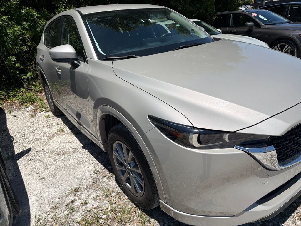 Thumbnail: 2025 Mazda CX-5 - 9