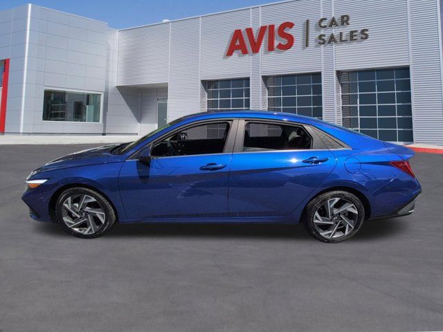 Thumbnail: 2025 Hyundai Elantra - 10