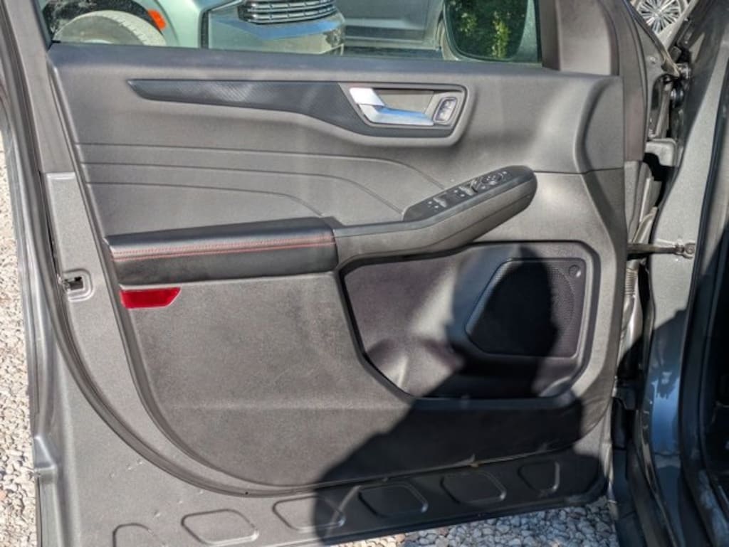 Certified 2024 Ford Escape ST-Line SUV