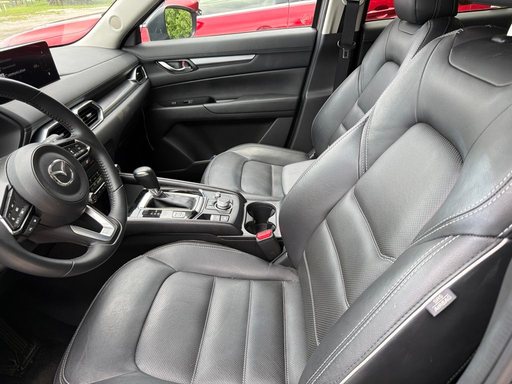 Thumbnail: 2025 Mazda CX-5 - 4
