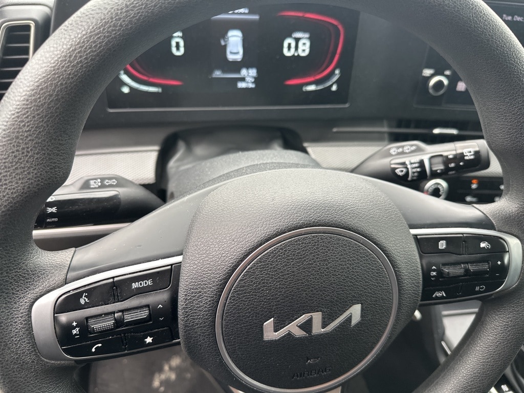 Thumbnail: 2024 Kia Sportage - 8