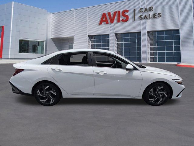 Thumbnail: 2025 Hyundai Elantra - 5