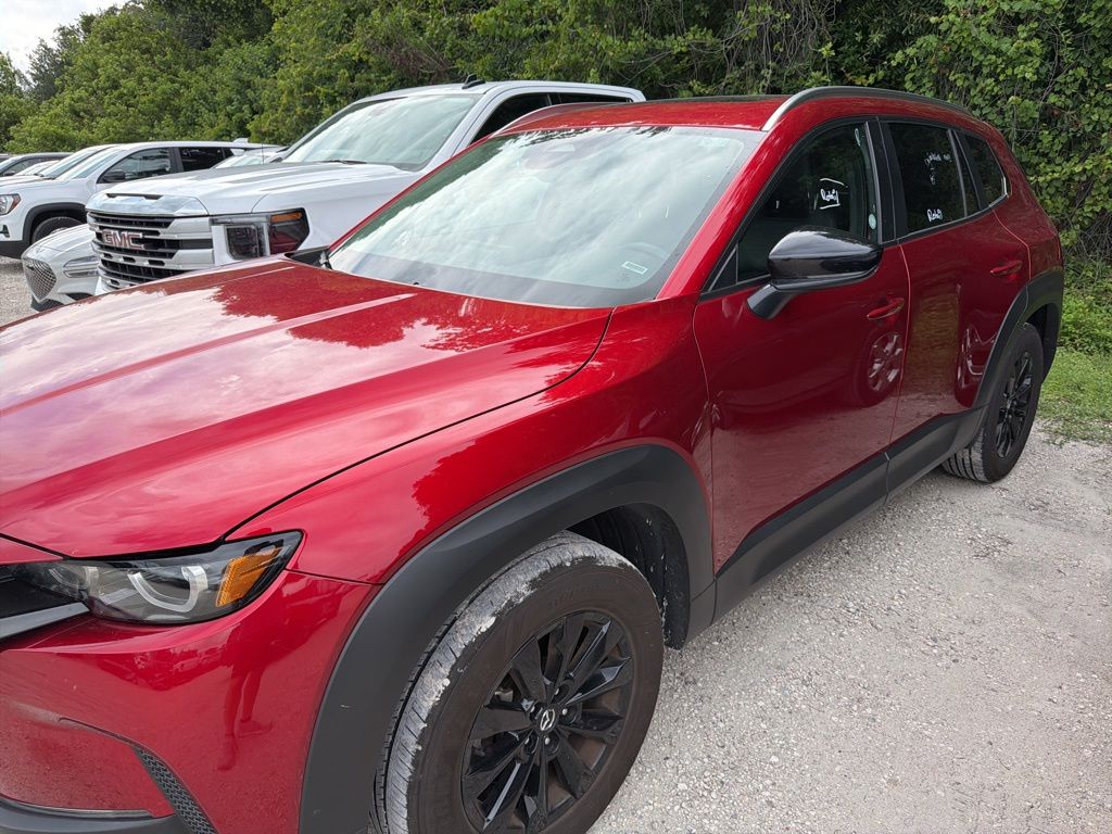 2025 Mazda CX-50's photo