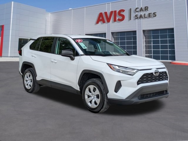Thumbnail: 2024 Toyota RAV4 - 3
