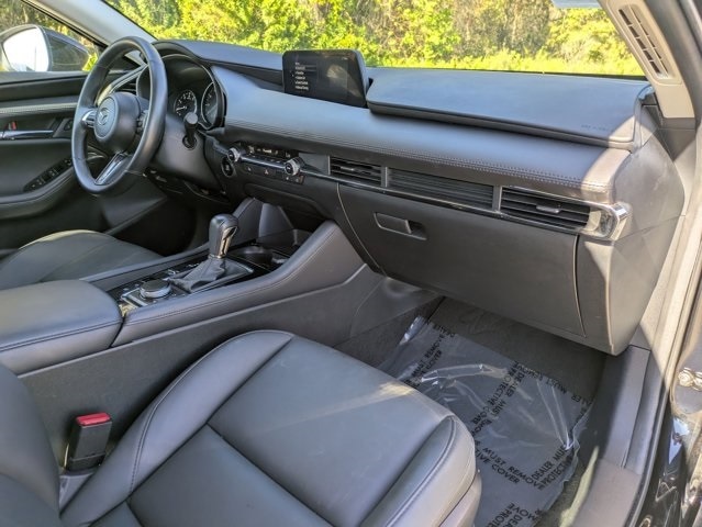 Thumbnail: 2025 Mazda Mazda3 - 25