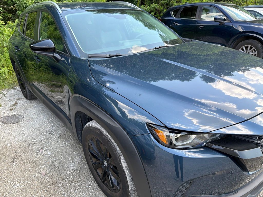 Thumbnail: 2025 Mazda CX-50 - 9