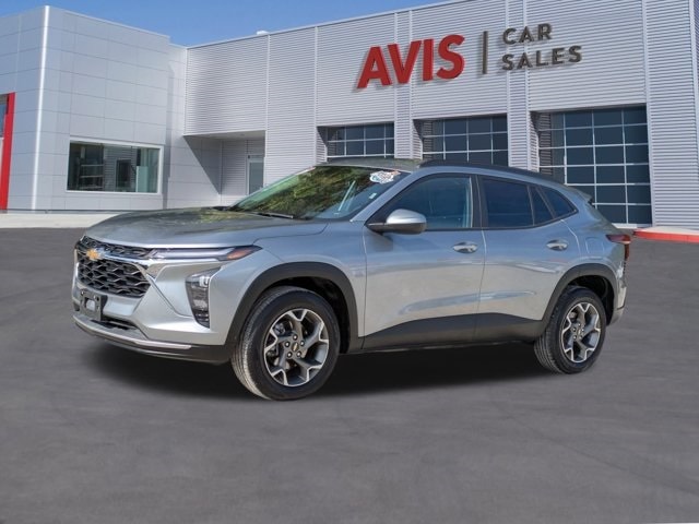 2025 Chevrolet Trax LT's photo