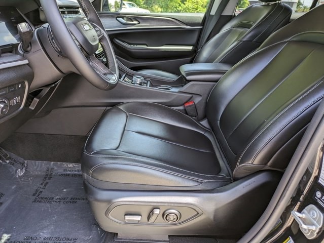 2023 Jeep Grand Cherokee 4xe 25