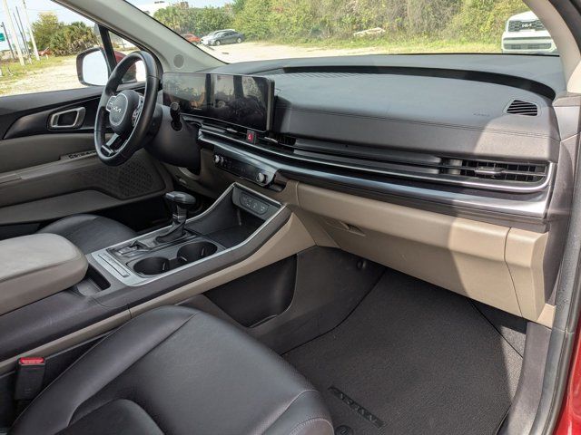 Thumbnail: 2025 Kia Carnival - 28