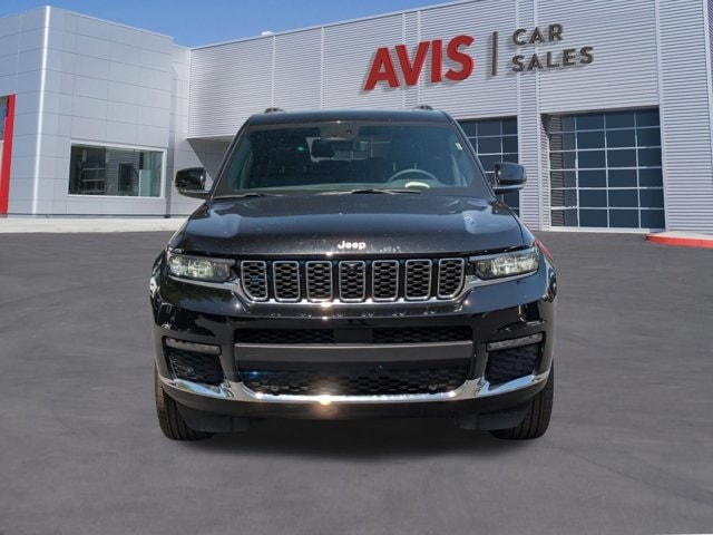 Thumbnail: 2024 Jeep Grand Cherokee L - 2