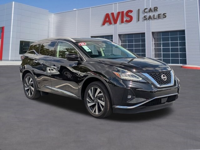 2023 Nissan Murano SL photo 3