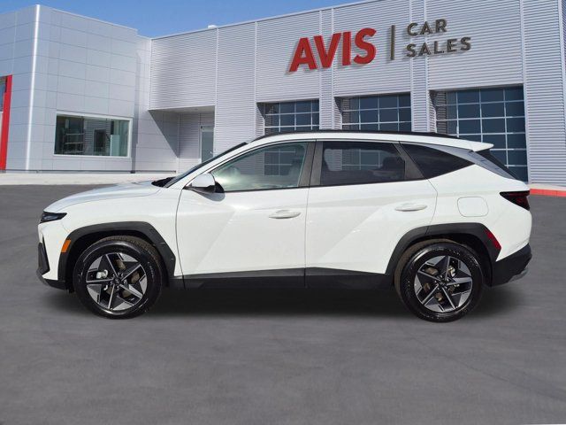 2025 Hyundai Tucson SEL - Photo 10