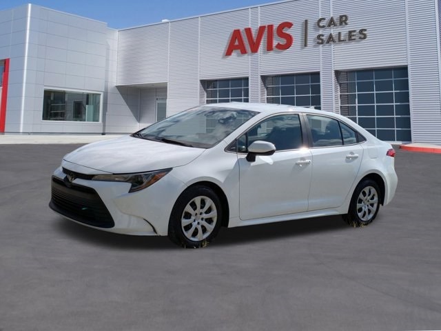 2024 Toyota Corolla