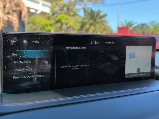 Thumbnail: 2024 Genesis GV80 - 17