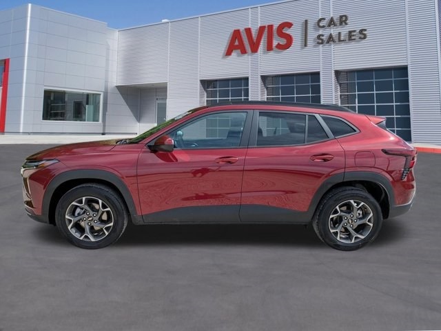 Thumbnail: 2024 Chevrolet Trax - 10