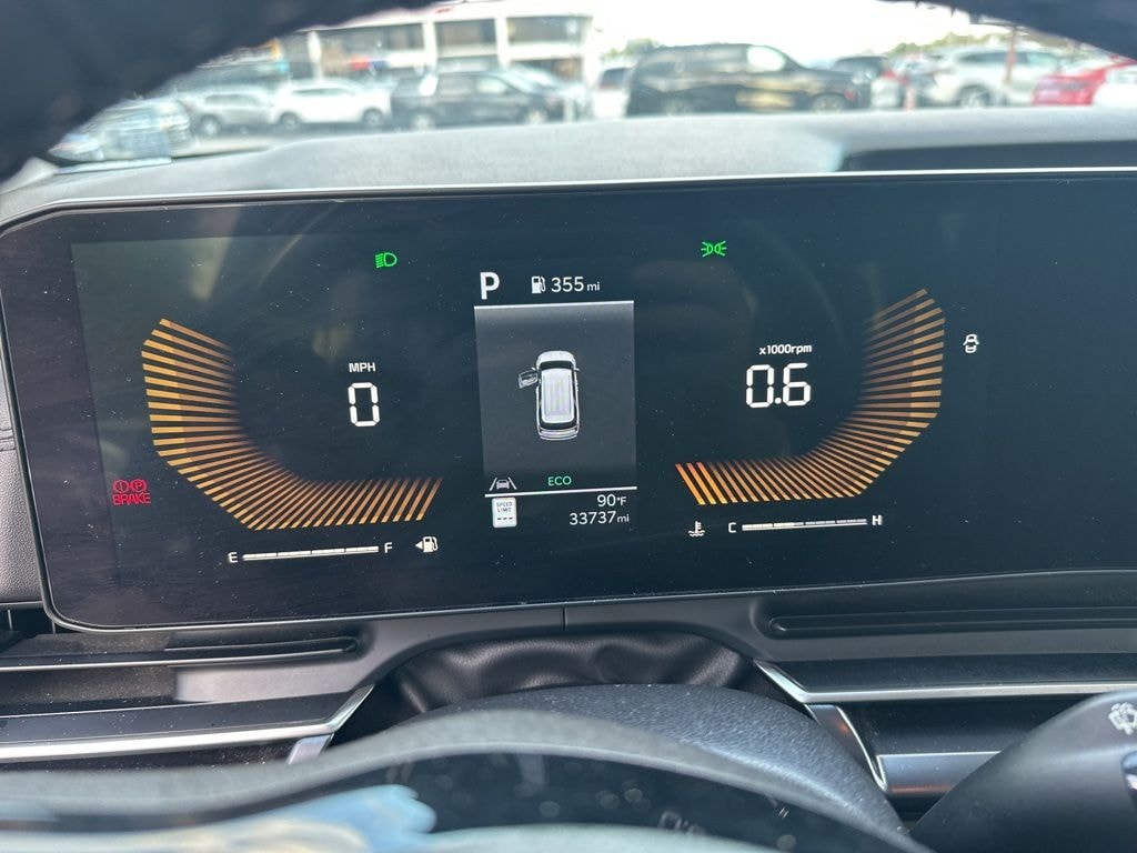 Certified 2025 Kia Carnival LXS Van Passenger Van