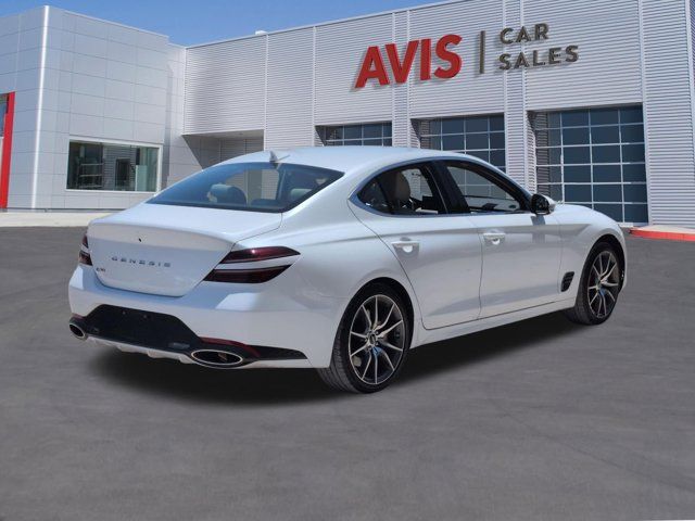 Thumbnail: 2025 Genesis G70 - 6