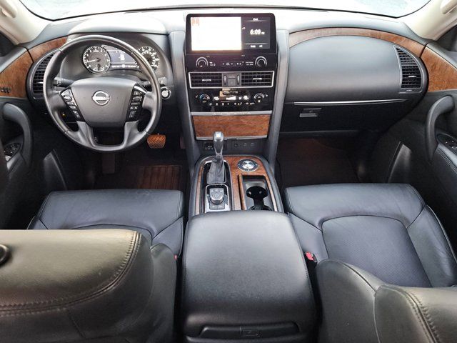Thumbnail: 2023 Nissan Armada - 26