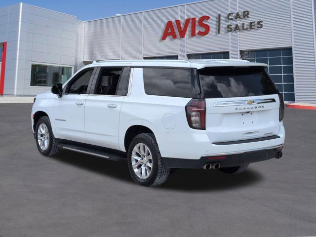 Thumbnail: 2023 Chevrolet Suburban - 9