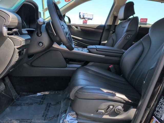 Thumbnail: 2024 Genesis GV80 - 25