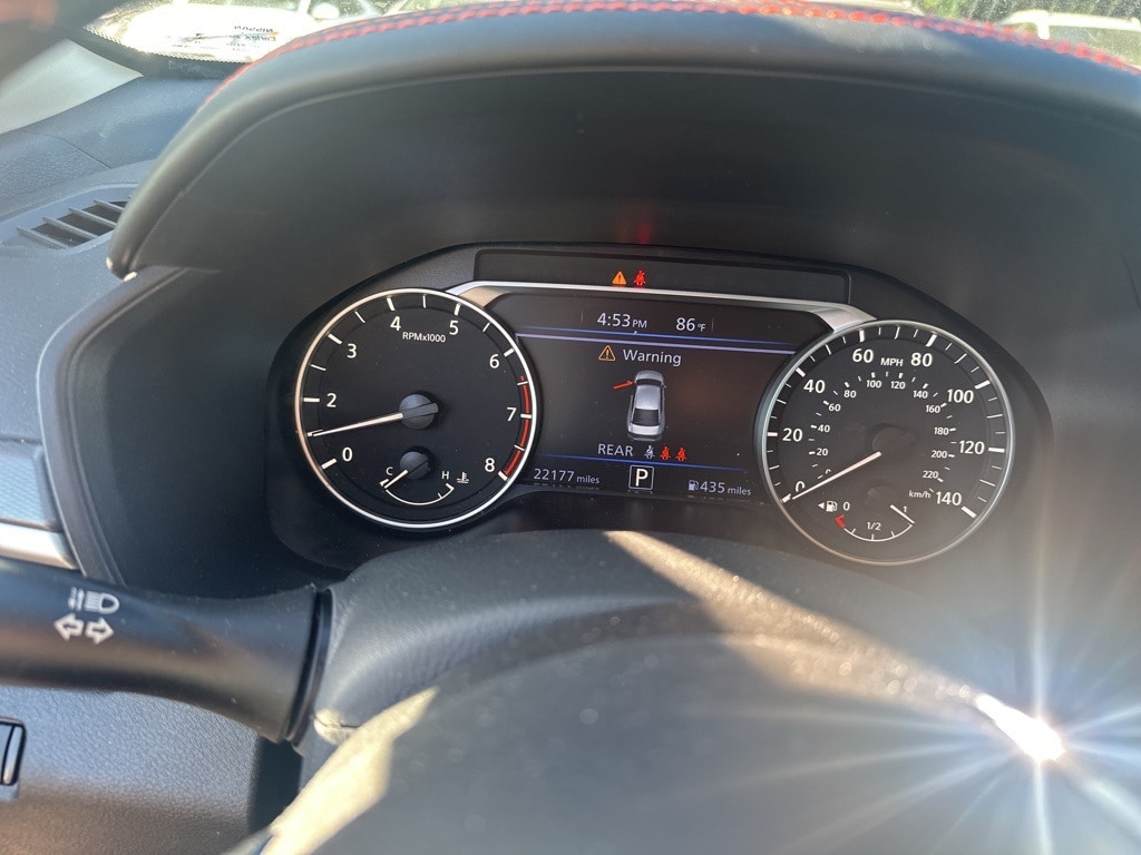 Thumbnail: 2025 Nissan Altima - 5