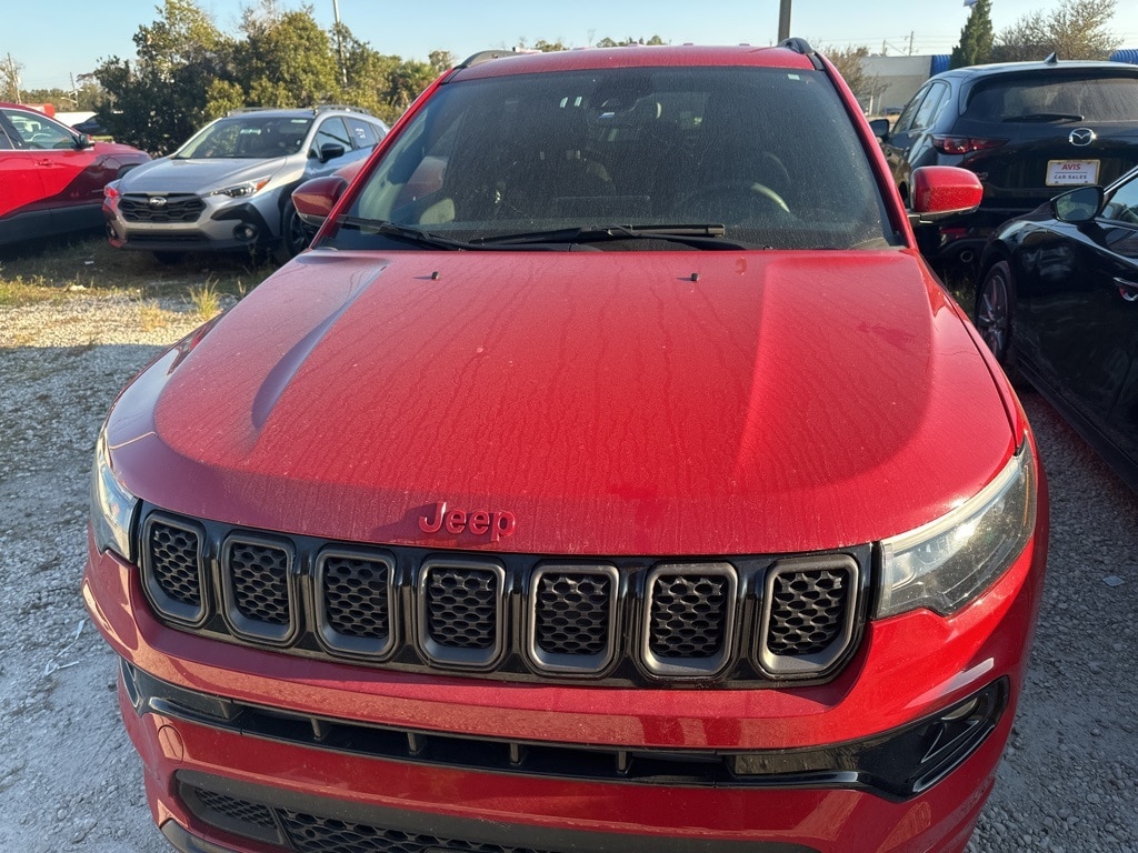 2023 Jeep Compass (RED) Edition's photo