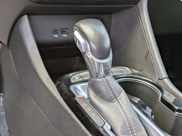 Thumbnail: 2024 Buick Encore GX - 22