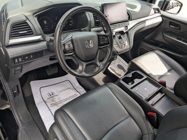 Thumbnail: 2025 Honda Odyssey - 14