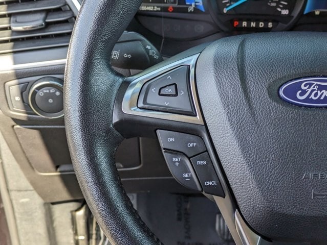 2022 Ford Edge Titanium 20