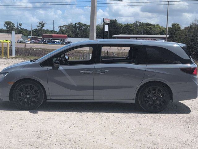 Thumbnail: 2025 Honda Odyssey - 10