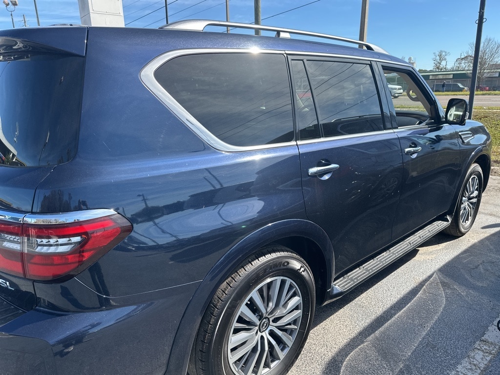 Certified 2023 Nissan Armada SL SUV