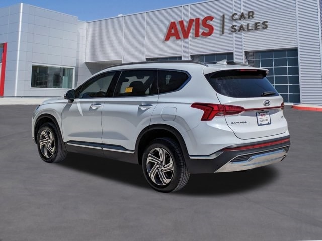 2023 Hyundai Santa Fe SEL 9