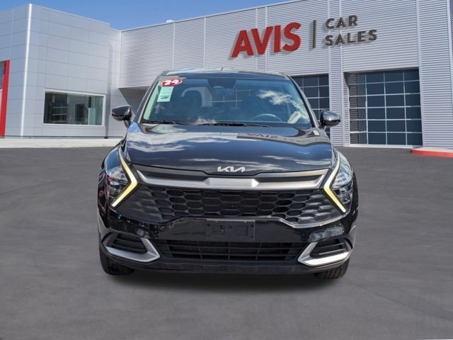 Thumbnail: 2024 Kia Sportage - 2