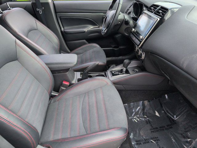 Thumbnail: 2025 Mitsubishi Outlander Sport - 30