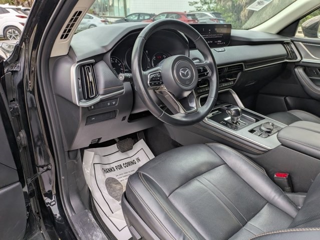 Thumbnail: 2024 Mazda CX-90 - 5