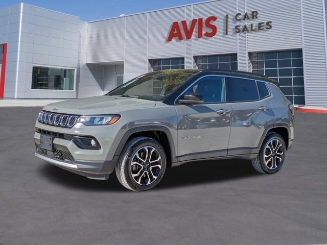 Thumbnail: 2023 Jeep Compass - 1