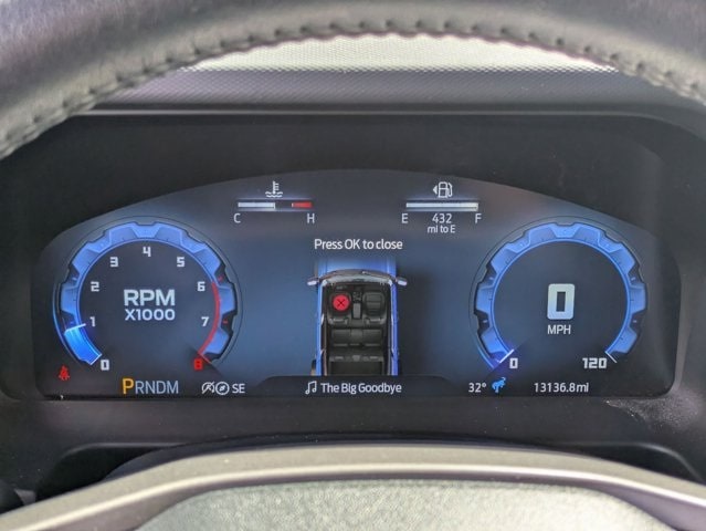 Thumbnail: 2025 Ford Bronco - 16