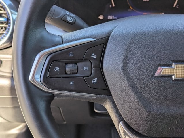 Thumbnail: 2025 Chevrolet Trax - 13