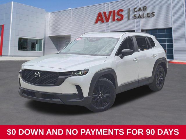 Thumbnail: 2025 Mazda CX-50 - 1