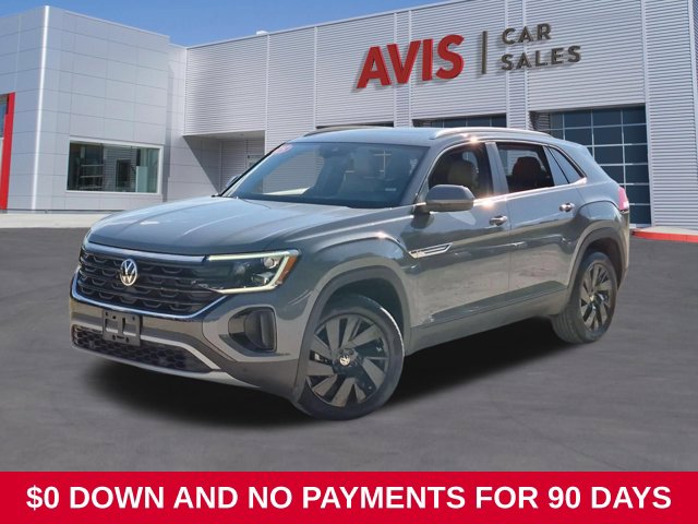 2025 Volkswagen Atlas Cross Sport
