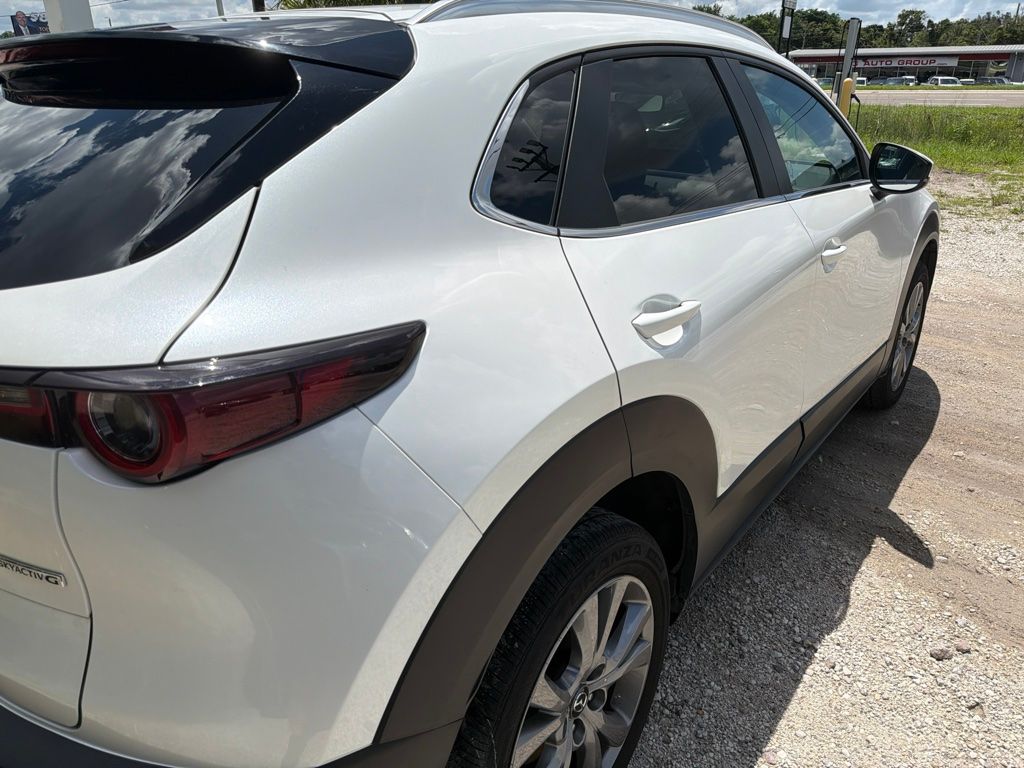 Thumbnail: 2025 Mazda CX-30 - 8