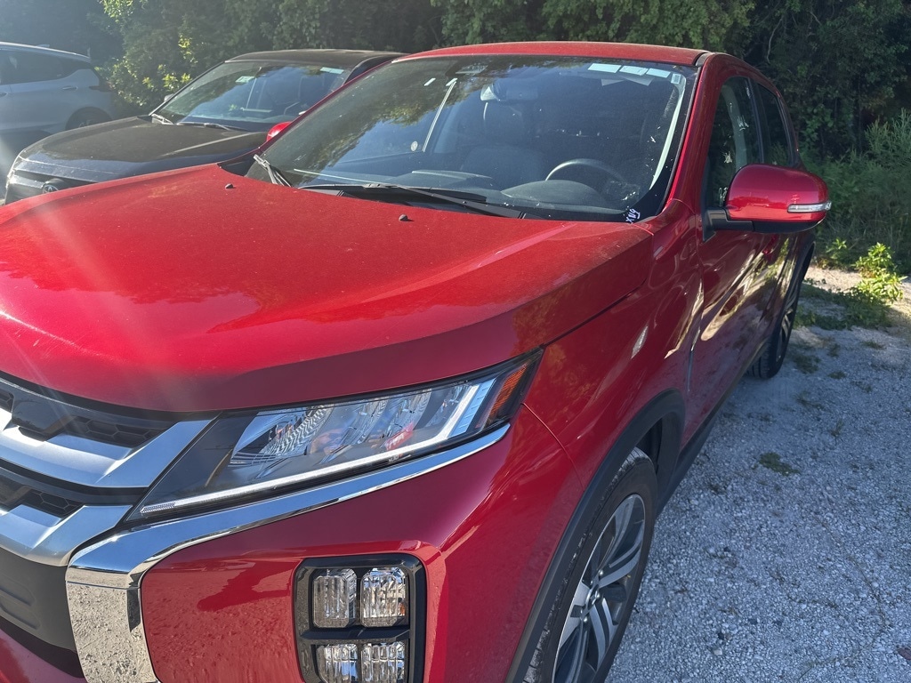 Thumbnail: 2024 Mitsubishi Outlander Sport - 1