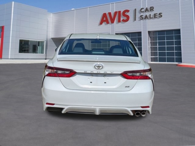 Thumbnail: 2024 Toyota Camry - 7