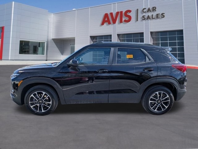 Thumbnail: 2025 Chevrolet TrailBlazer - 10