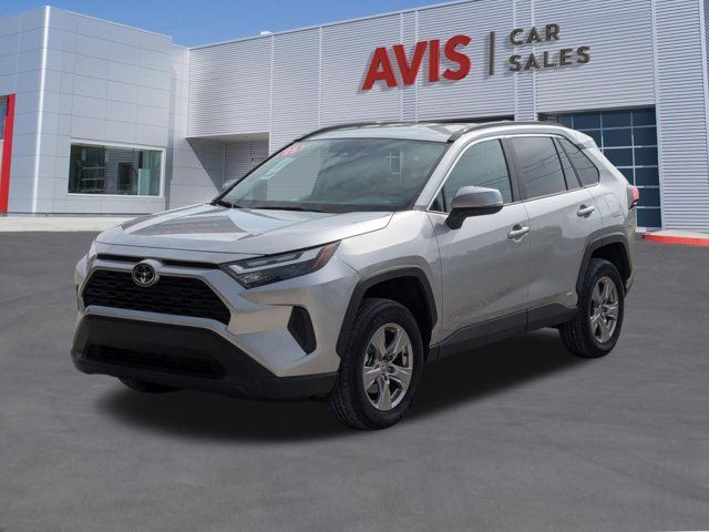 Thumbnail: 2025 Toyota RAV4 - 1